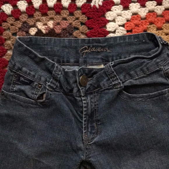 BUBBLEGUM “FLAVOUR” PETITE JEANS - Picture 3 of 8